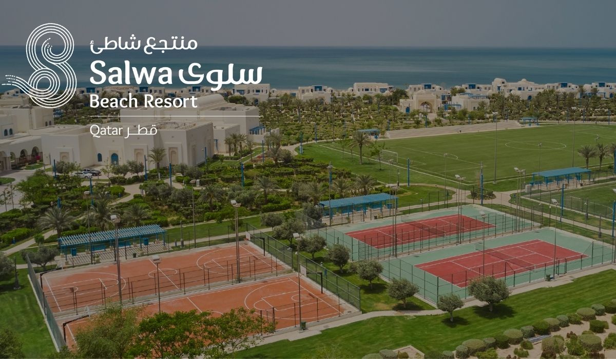 Celebrate Sports Day at Hilton Salwa Beach Resort and Villas